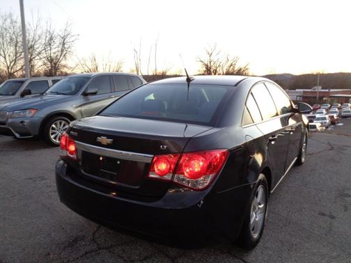 2014 Chevrolet Cruze 1LT