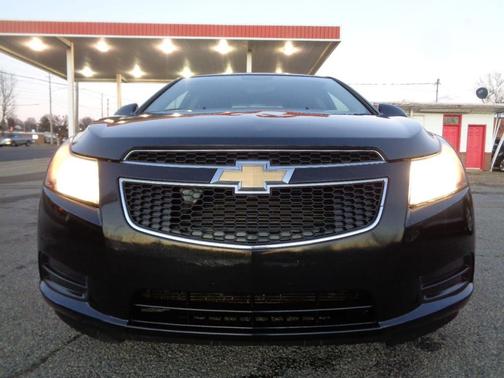 2014 Chevrolet Cruze 1LT