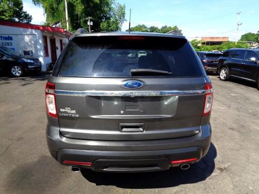 2015 Ford Explorer Limited