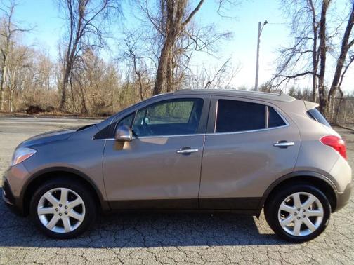 2015 Buick Encore Premium
