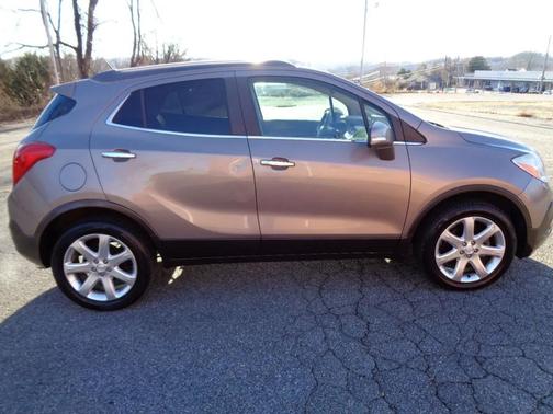 2015 Buick Encore Premium
