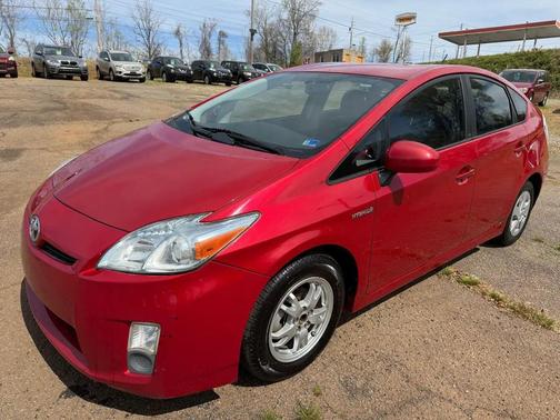 2010 Toyota Prius V