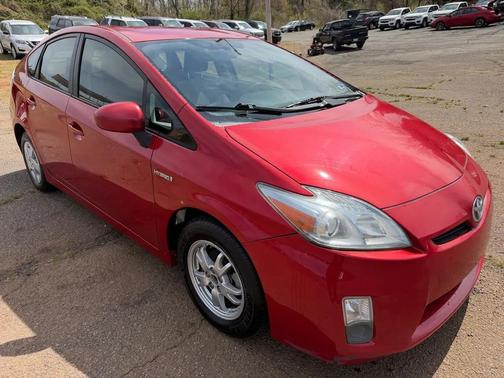 2010 Toyota Prius V