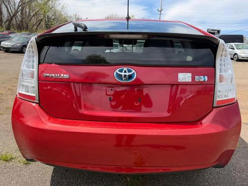 2010 Toyota Prius V