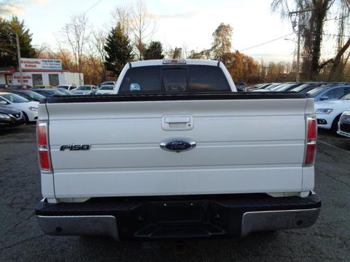 2014 Ford F-150 Platinum