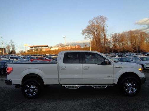 2014 Ford F-150 Platinum
