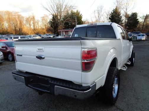 2014 Ford F-150 Platinum
