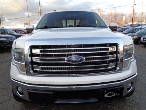 2014 Ford F-150 Platinum