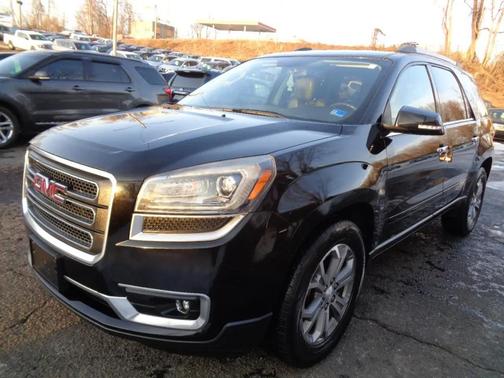 2016 GMC Acadia SLT-1