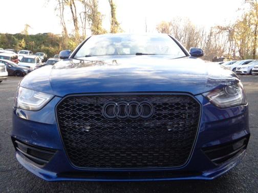 2013 Audi A4 2.0T Premium Plus quattro
