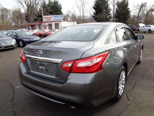 2016 Nissan Altima 2.5 S