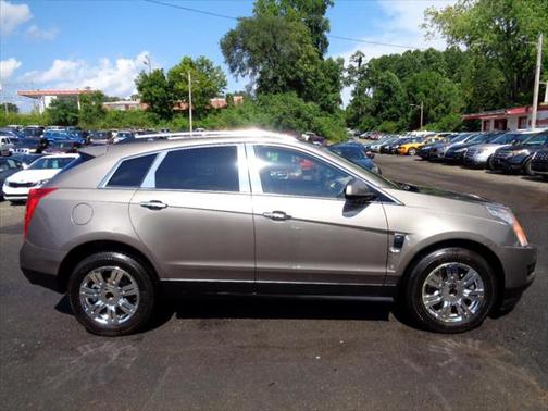 2011 Cadillac SRX Luxury Collection
