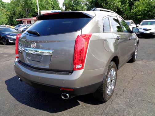 2011 Cadillac SRX Luxury Collection