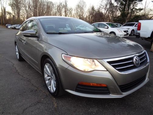 2011 Volkswagen CC Sport