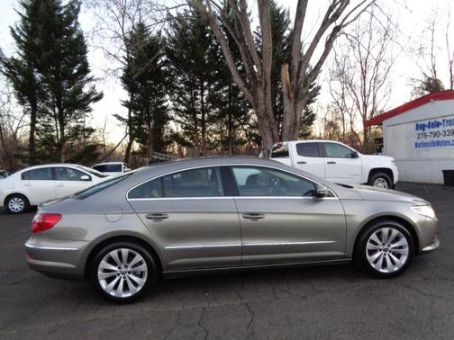 2011 Volkswagen CC Sport
