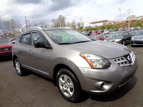2015 Nissan Rogue Select S