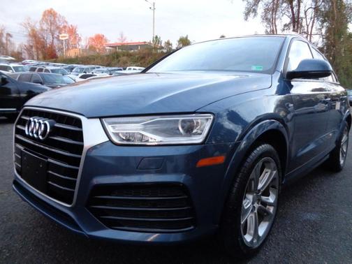 2018 Audi Q3 2.0T Premium