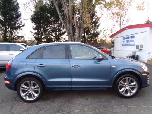 2018 Audi Q3 2.0T Premium