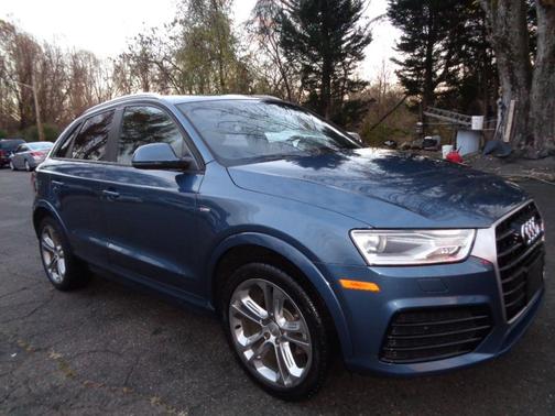 2018 Audi Q3 2.0T Premium