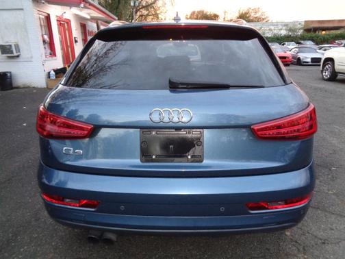 2018 Audi Q3 2.0T Premium