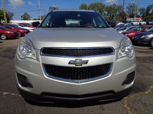 2015 Chevrolet Equinox LS