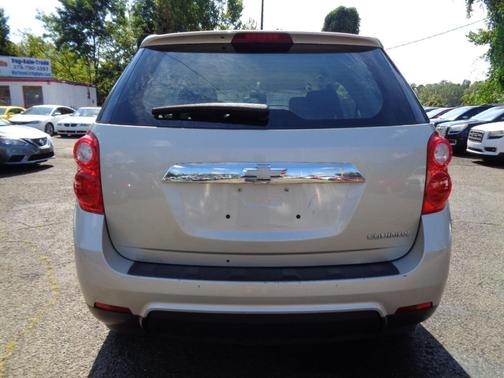 2015 Chevrolet Equinox LS