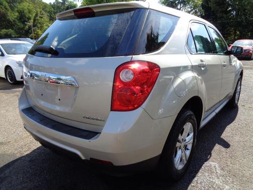 2015 Chevrolet Equinox LS