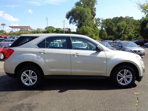 2015 Chevrolet Equinox LS
