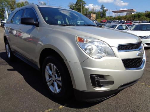 2015 Chevrolet Equinox LS