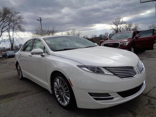 2013 Lincoln MKZ Base