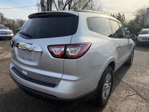 2015 Chevrolet Traverse 2LT