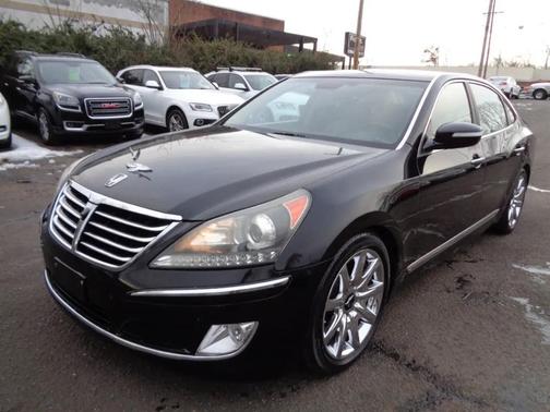 2013 Hyundai Equus Ultimate