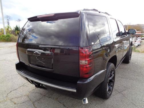2012 Chevrolet Tahoe LTZ