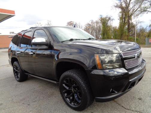 2012 Chevrolet Tahoe LTZ