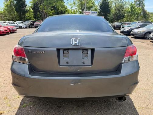 Polished Metal Metallic 2010 Honda Accord LX-P