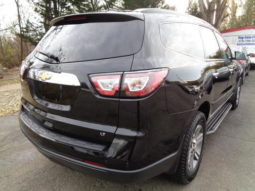 2017 Chevrolet Traverse 1LT