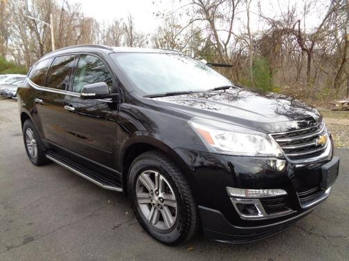 2017 Chevrolet Traverse 1LT