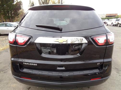 2017 Chevrolet Traverse 1LT
