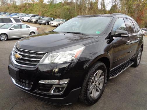 2017 Chevrolet Traverse 1LT