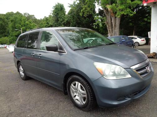 2005 Honda Odyssey EX
