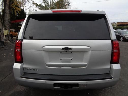 2017 Chevrolet Tahoe LS