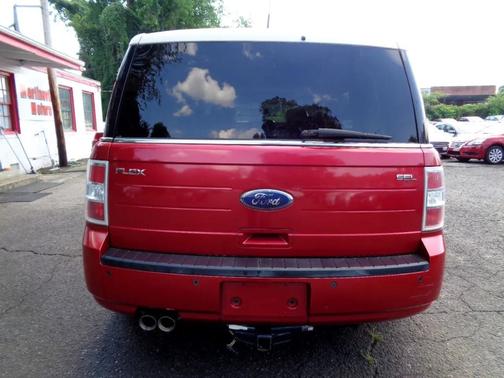 2011 Ford Flex SEL