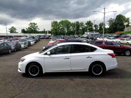 2016 Nissan Sentra SV
