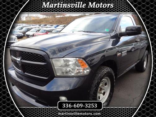 2014 RAM 1500 Tradesman/Express