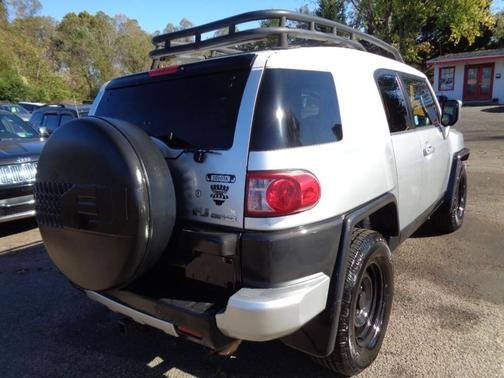 2007 Toyota FJ Cruiser Base