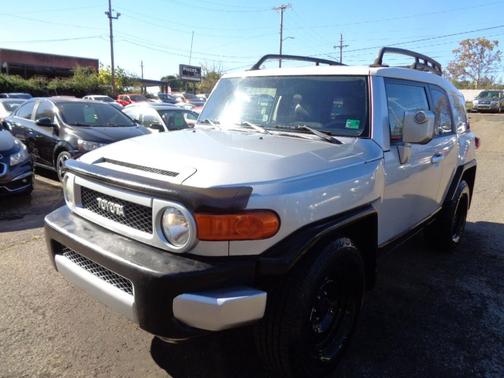 2007 Toyota FJ Cruiser Base