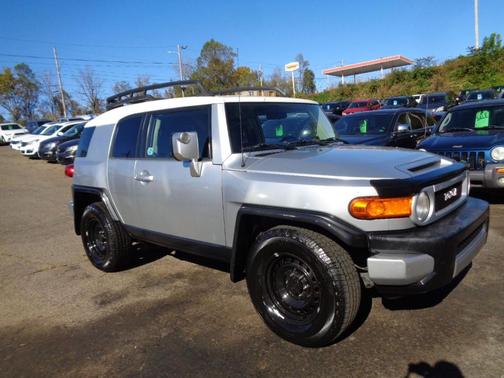 2007 Toyota FJ Cruiser Base
