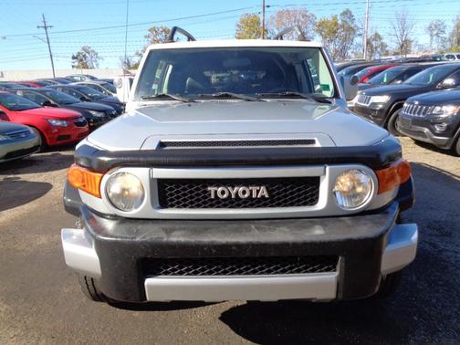 2007 Toyota FJ Cruiser Base