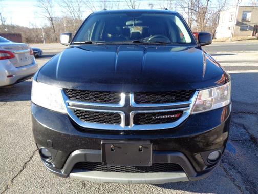 2016 Dodge Journey SXT