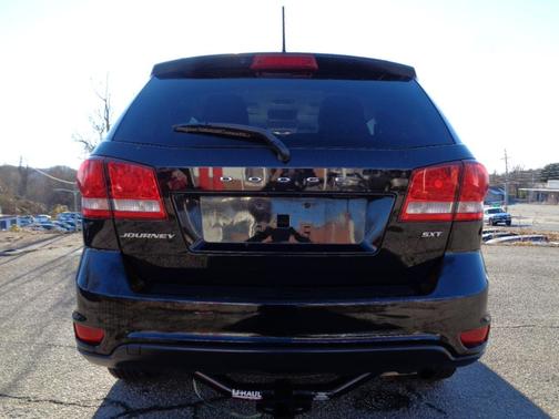 2016 Dodge Journey SXT